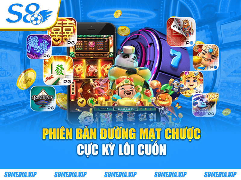 Phiên bản đường mạt chược cực kỳ lôi cuốn