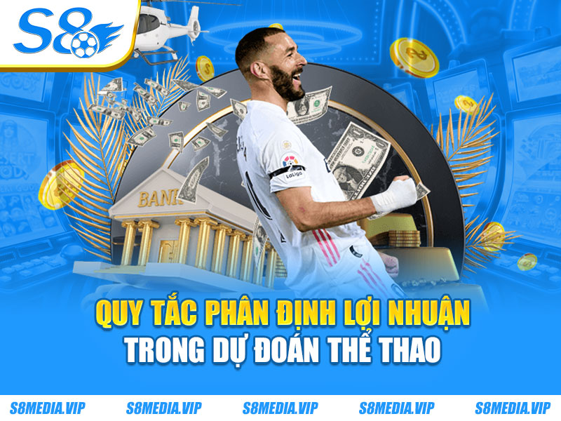Quy tắc phân định lợi nhuận trong dự đoán thể thao