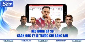 Kèo Bóng Đá S8 - Cách Đọc Tỷ Lệ Trước Giờ Bóng Lăn