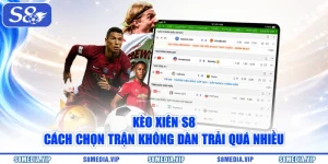 Kèo Xiên S8 - Cách Chọn Trận Không Dàn Trải Quá Nhiều