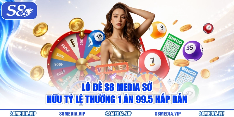 Lô Đề S8 Media - Cách Chia Vốn Và Ghi Chép Kết Quả