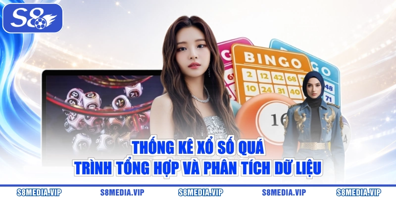 Thống kê xổ số quá trình tổng hợp và phân tích dữ liệu